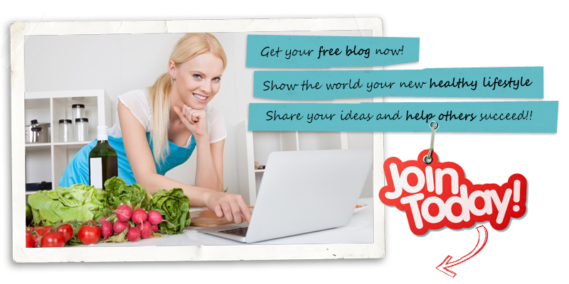 Want your own FREE blog? Start your Primal Journey!