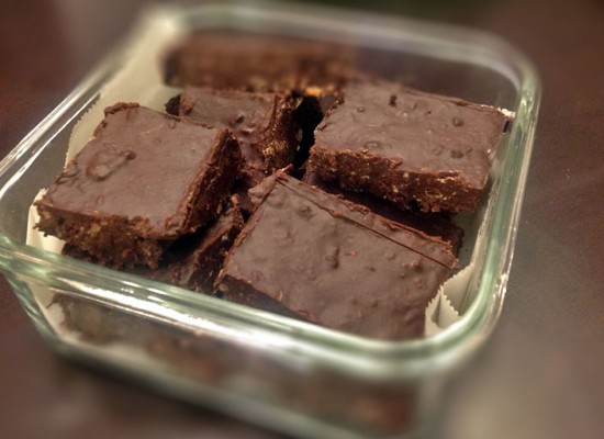 Paleo Fudge