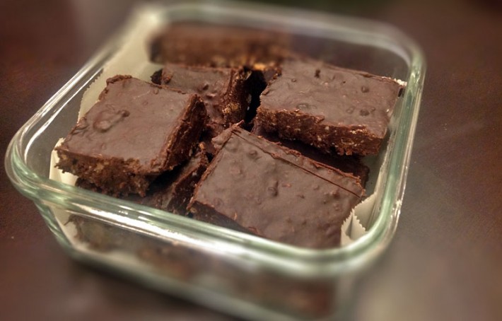 Paleo Fudge